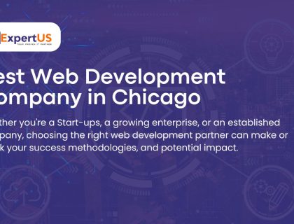 Best Web Development Company in Chicago.